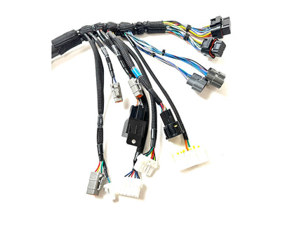 Wiring Specialties RB26DETT PRO Series Harness for R32 Skyline GTR – WRS-PRORB26-R32GTR-ELITE2500