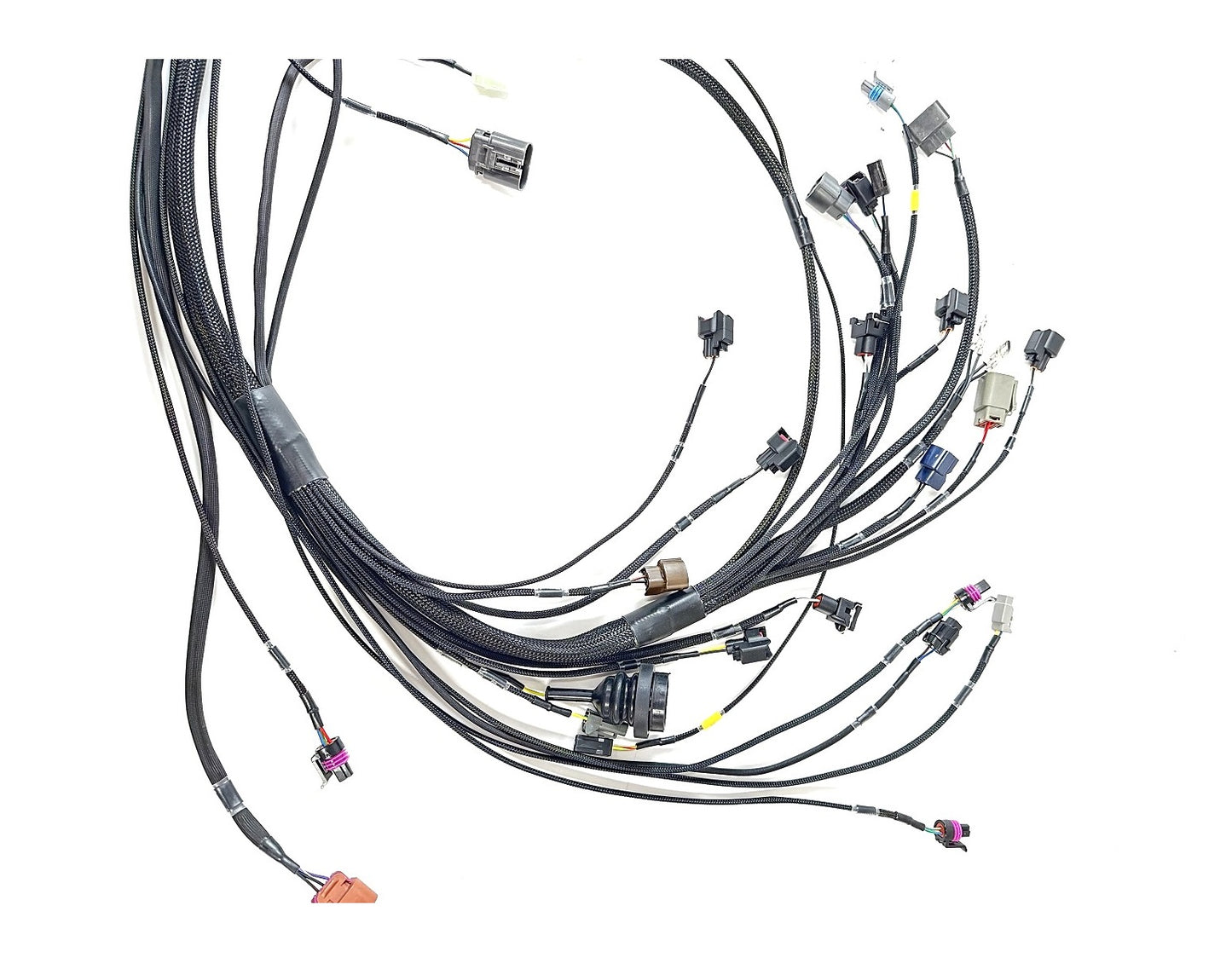 Wiring Specialties RB26DETT PRO Series Harness for R32 Skyline GTR – WRS-PRORB26-R32GTR-ELITE2500