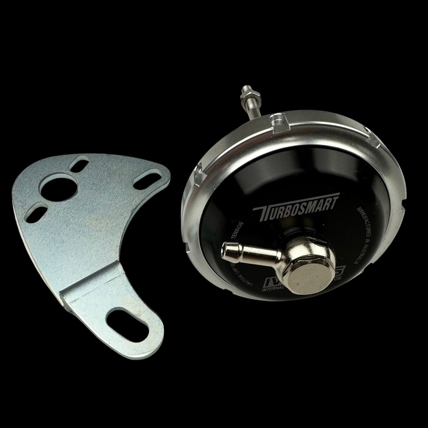 Brian Crower TurboSmart Internal Wastegate for Polaris ProXP/Turbo R Turbochargers TUR001