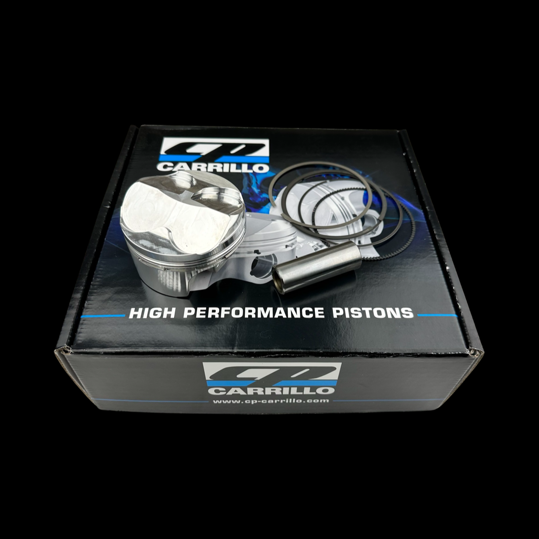 Brian Crower Honda B18A/B CP Shelf Pistons w/All Hardware - 81.5mm x 10.5:1 CP7106