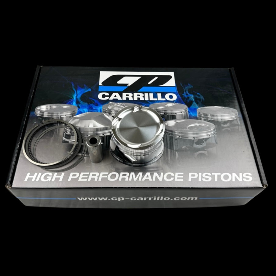 Brian Crower TOYOTA 2JZ CP Shelf Pistons w/All Hardware - 86.5mm x 9:1 CP7464
