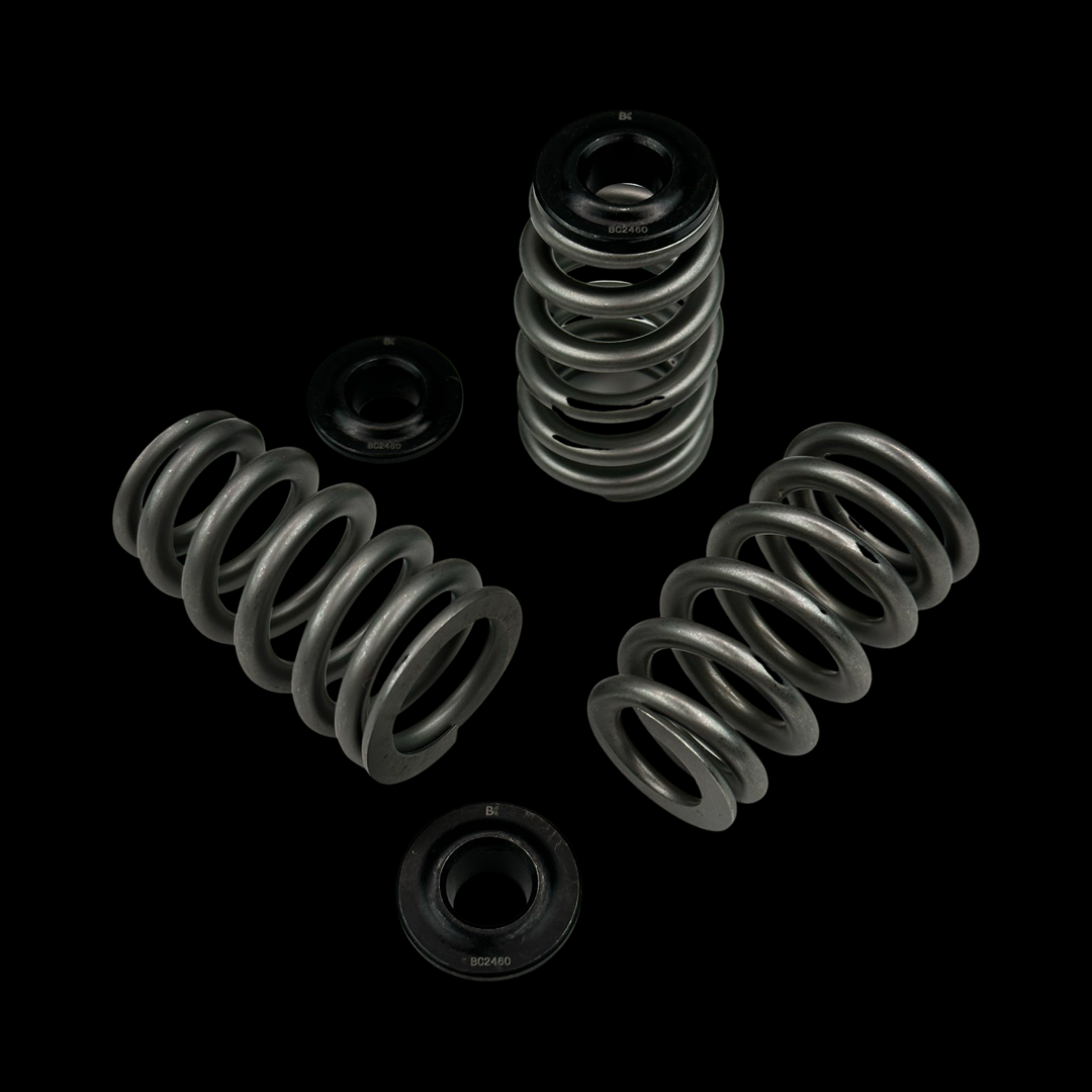Brian Crower Chevy LS1 Conical Spring/Steel Retainer Kit BC0460