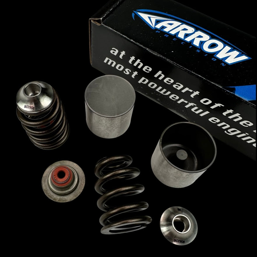 Brian Crower Can-Am X3 Solid Bucket Conversion Kit BC8883 *Discontinued