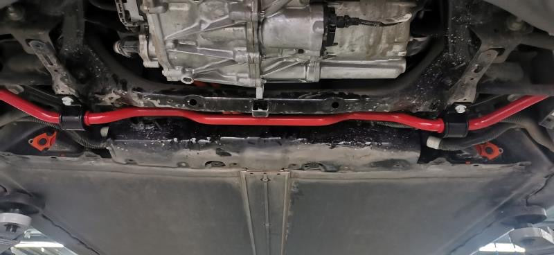 PrivateLabelMfg Precision Works Adjustable Sway Bars - Tesla Model 3
