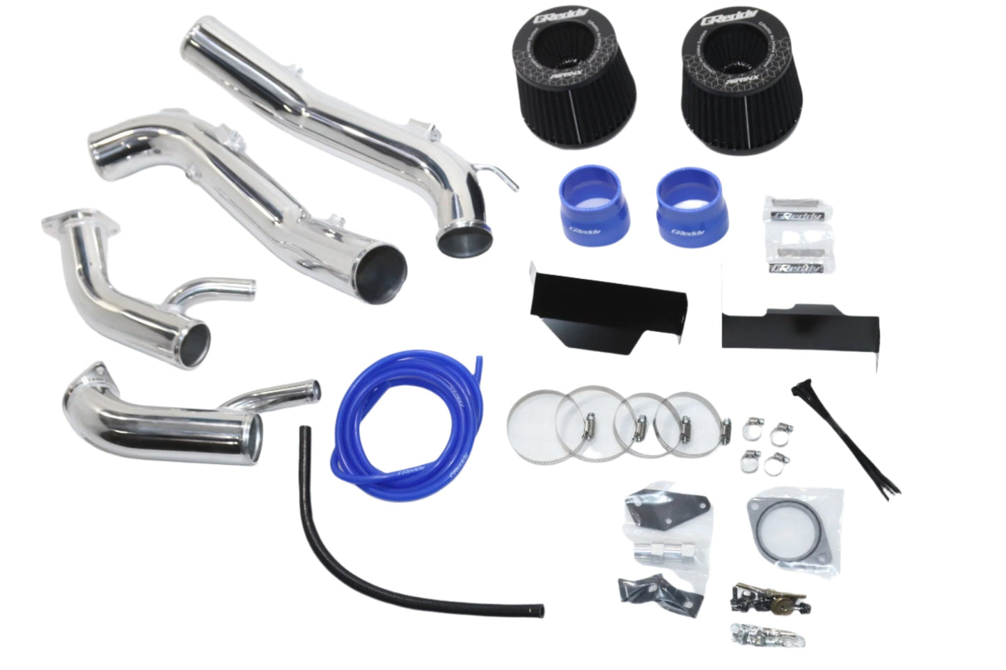 GReddy R35 AIRINX SUCTION KIT TYPE-2 LONG - () 12020906