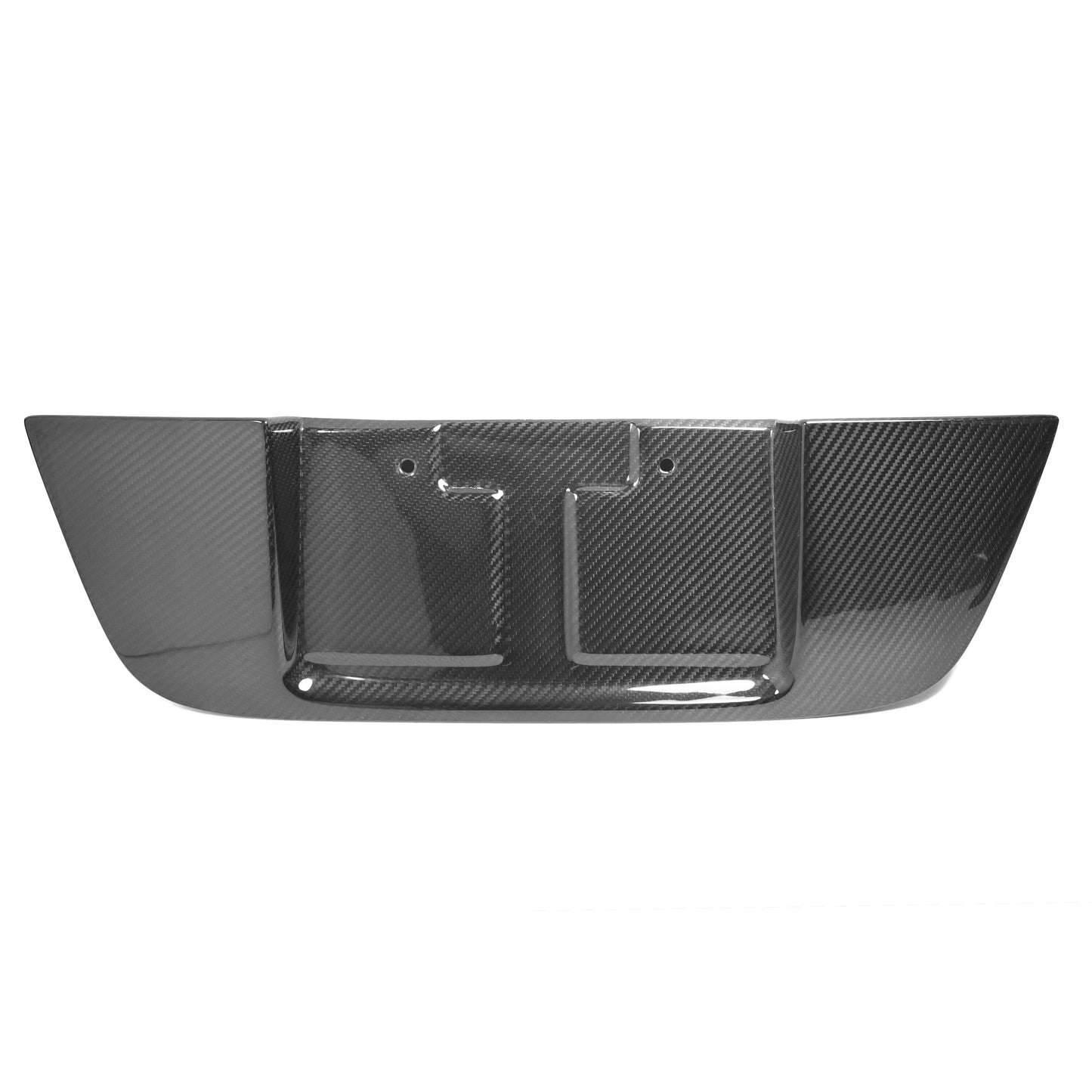 APR Carbon Fiber Subaru WRX/ STI Hatchback License Plate Frame 2008-2014