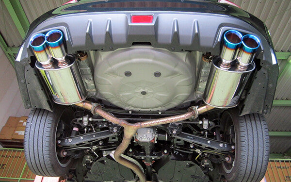 GReddy COMFORT SPORTS GTS VAB 10160711