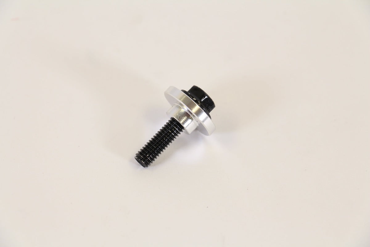PrivateLabelMfg Precision Works Hold Down Bolt Brace for Oil Pickup Tube Fits LS1 LS2 LS3