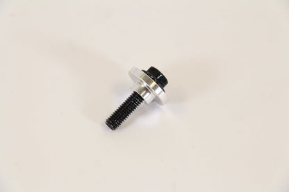 PrivateLabelMfg Precision Works Hold Down Bolt Brace for Oil Pickup Tube Fits LS1 LS2 LS3