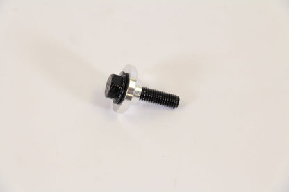 PrivateLabelMfg Precision Works Hold Down Bolt Brace for Oil Pickup Tube Fits LS1 LS2 LS3