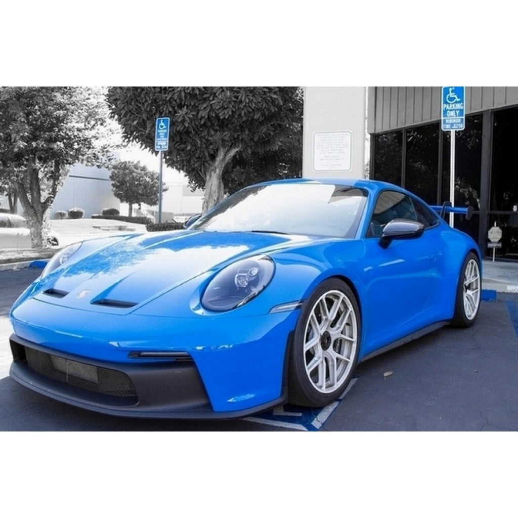 APR Porsche 911 GT3 (992) Carbon Fiber Mirror Covers 2019-2023