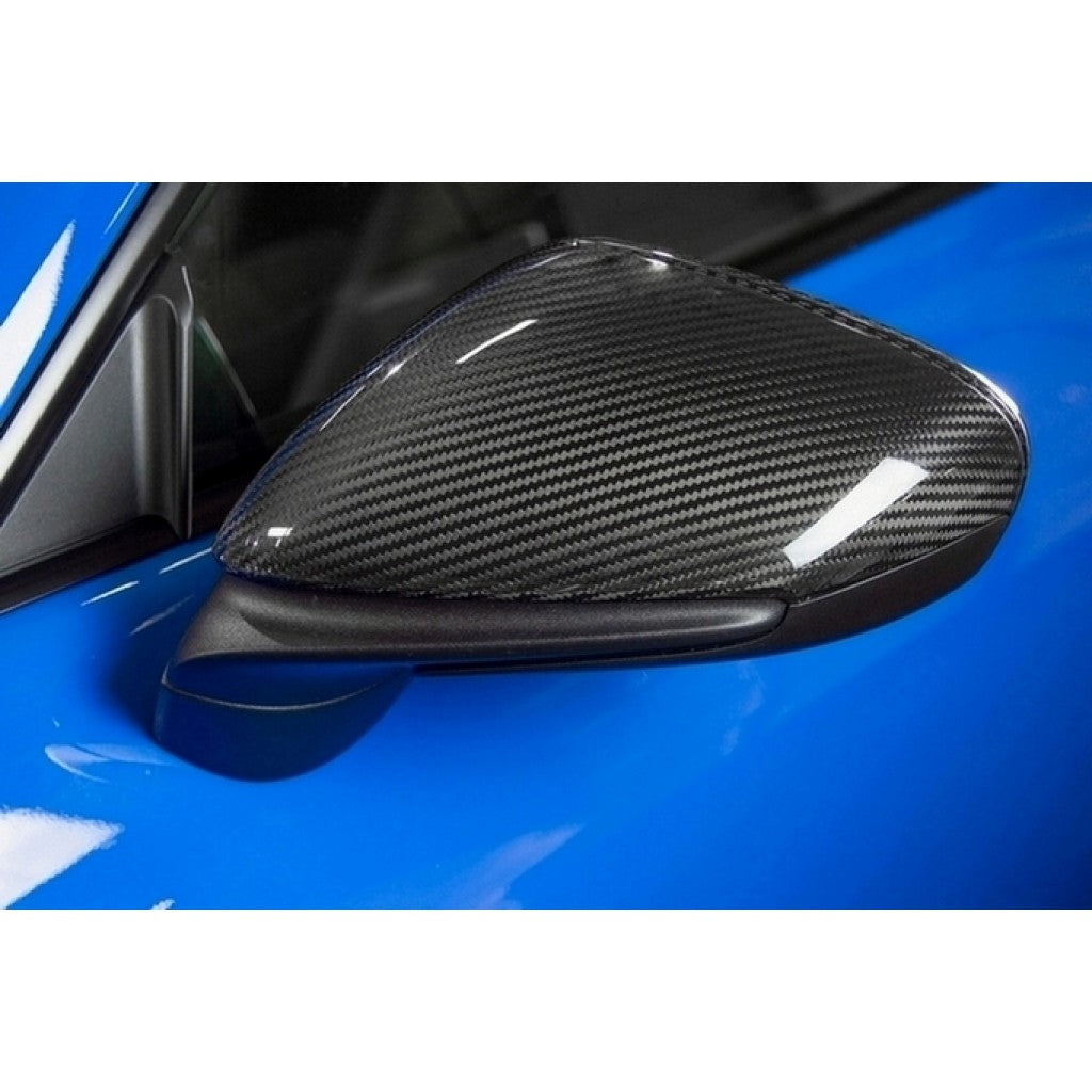 APR Porsche 911 GT3 (992) Carbon Fiber Mirror Covers 2019-2023