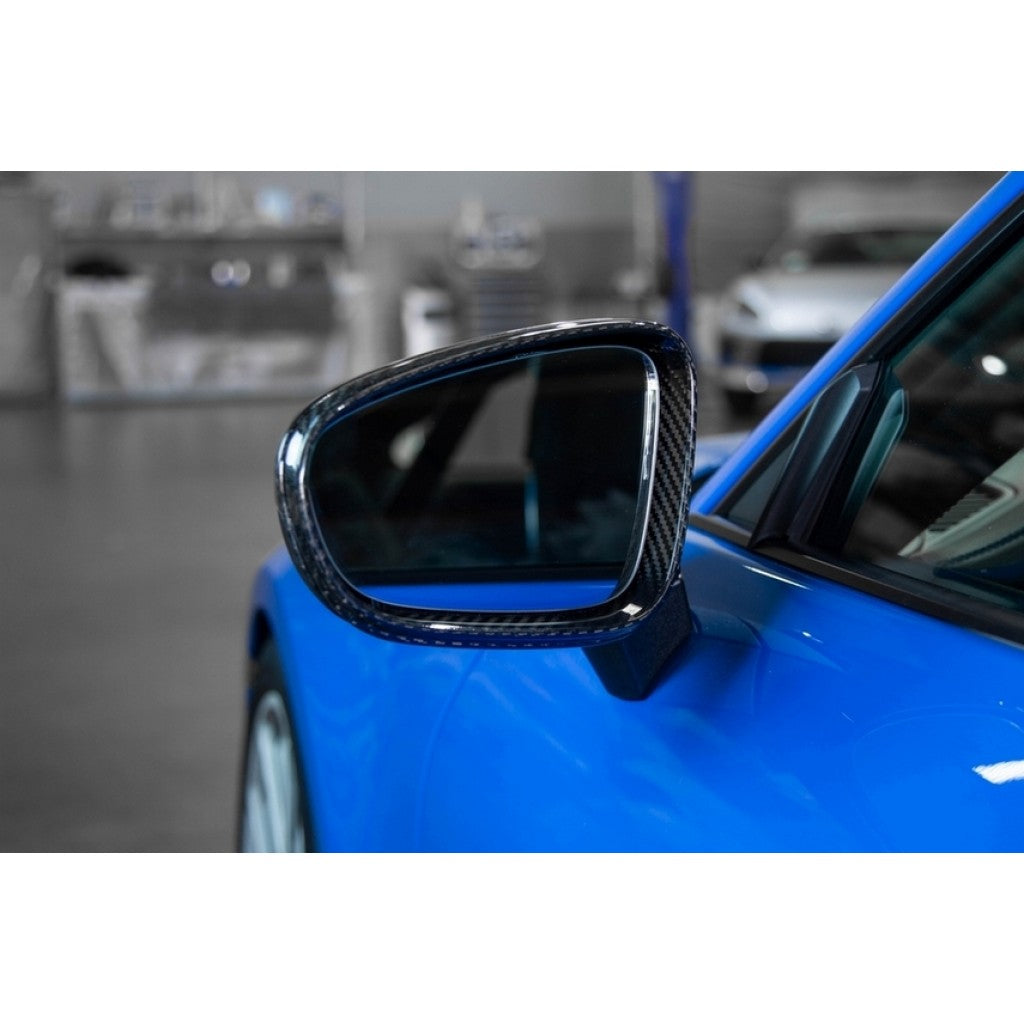 APR Porsche 911 GT3 (992) Carbon Fiber Mirror Covers 2019-2023