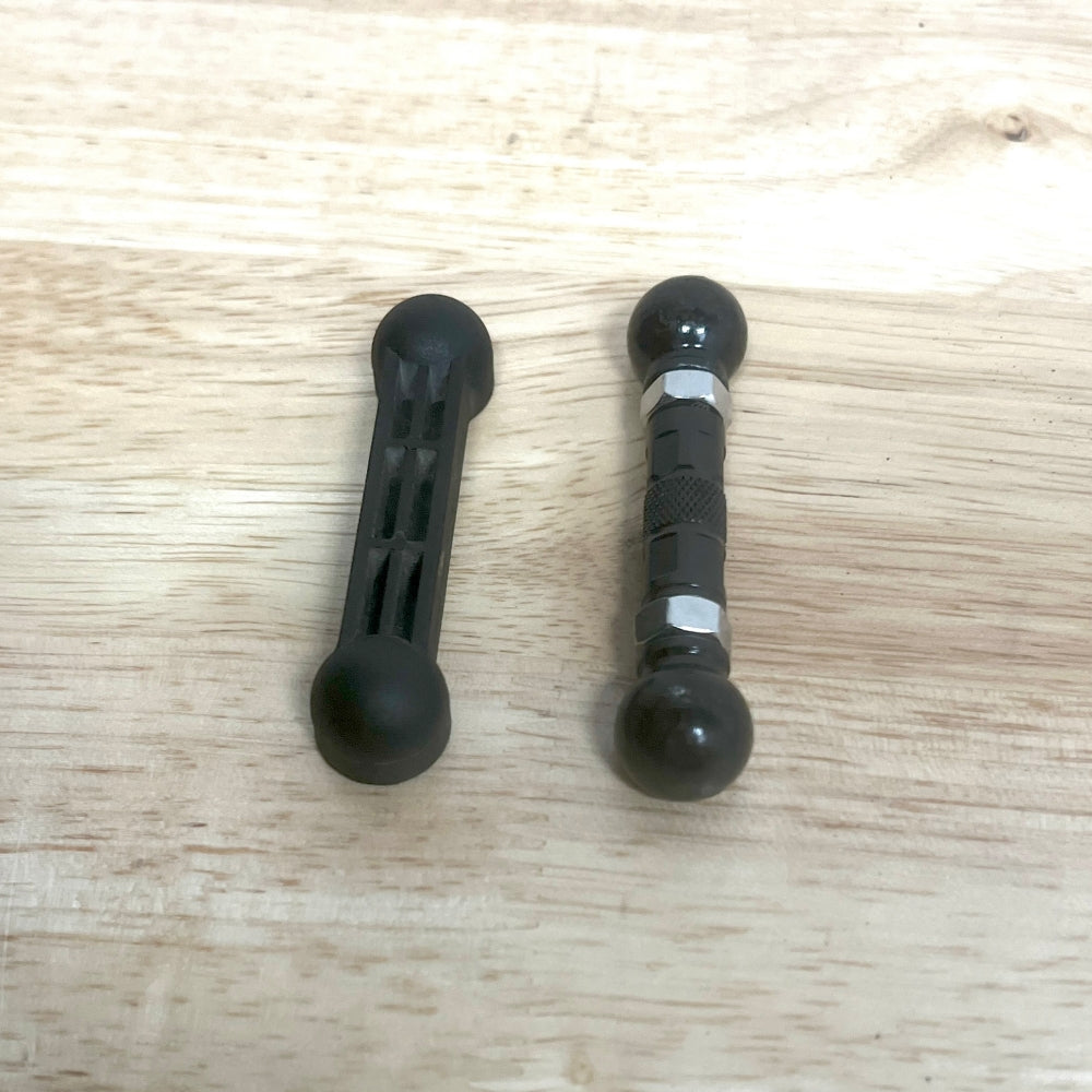 PrivateLabelMfg Precision Works Tesla Adjustable Lowering Links - Model S / X 2021+