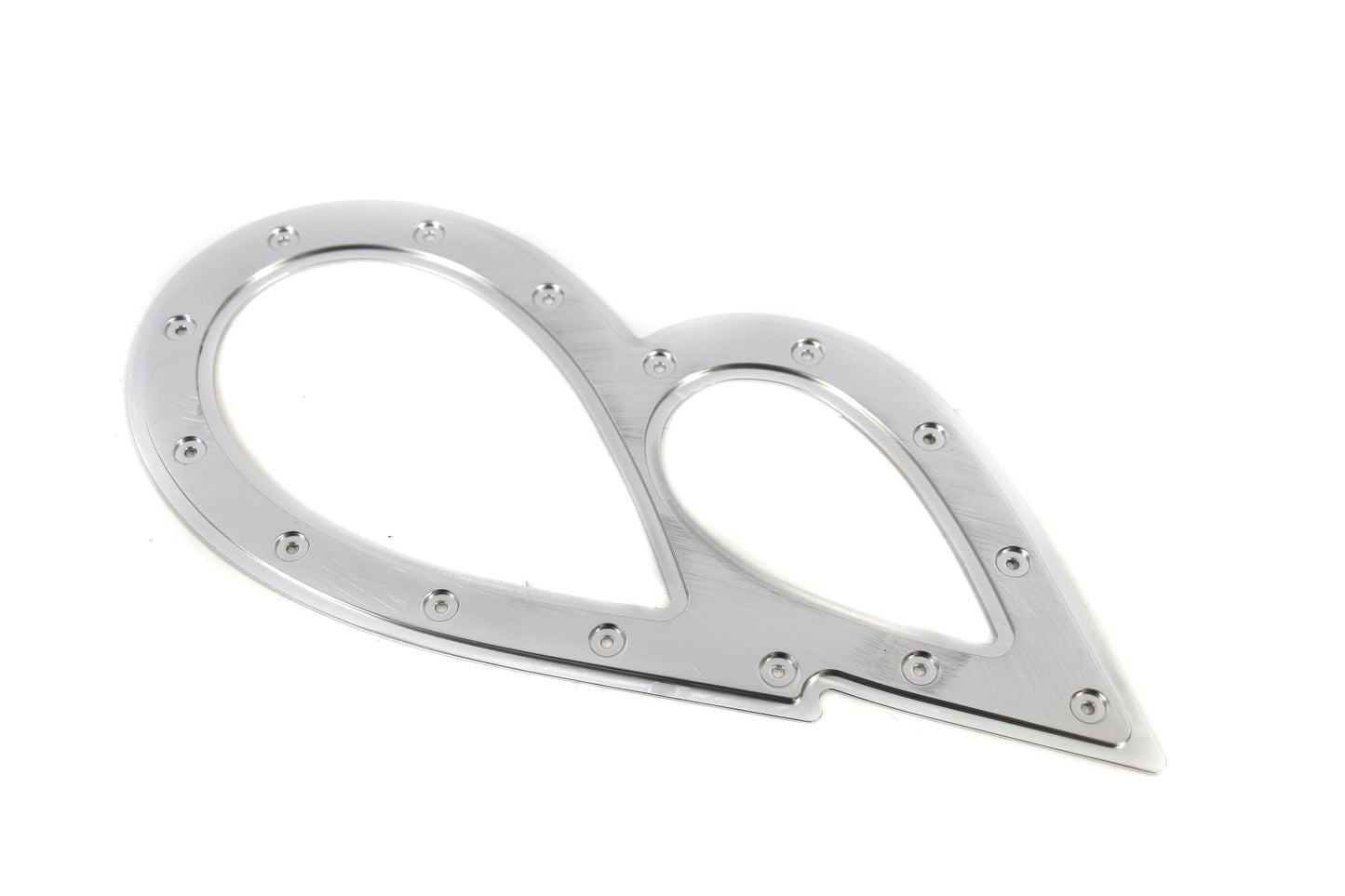 PLM Hood Exit Exhaust & Dump Tube Trim - Tear Drop *Discontinued