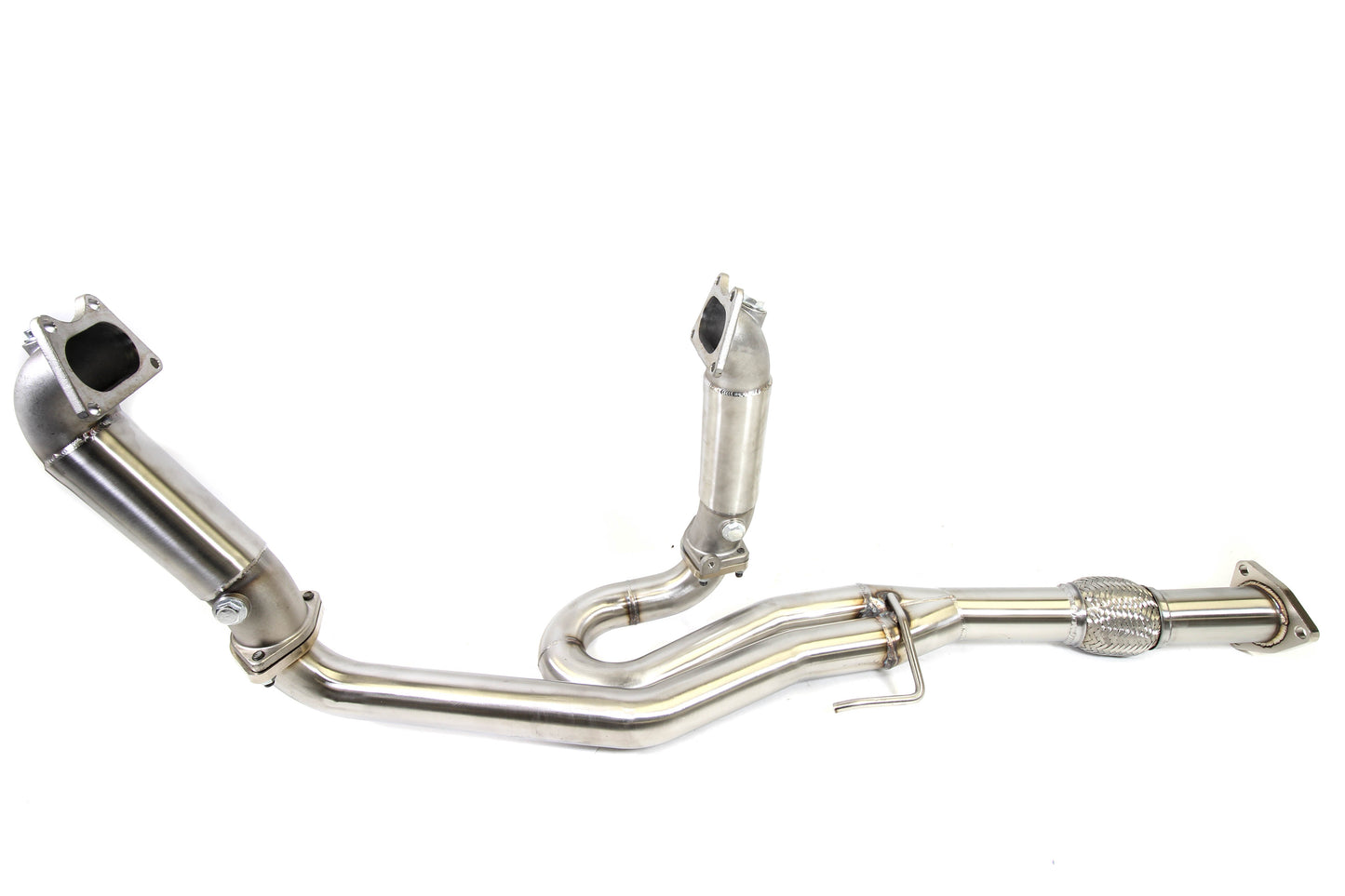 Private Label Mfg Primary Catalytic Converters PCD & J-Pipe Acura TL 2004 - 2008