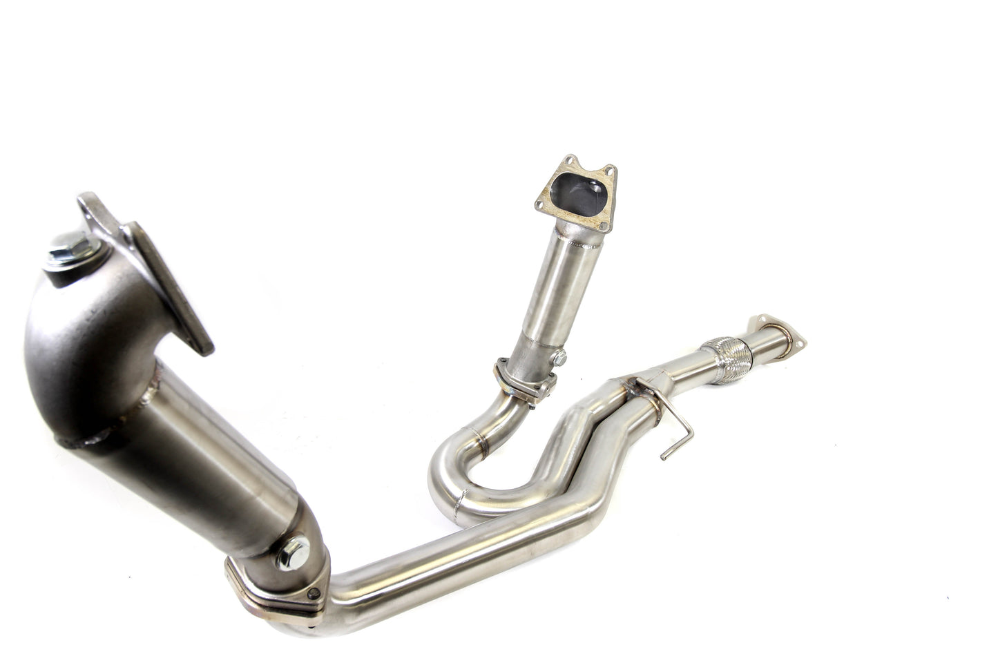 Private Label Mfg Primary Catalytic Converters PCD & J-Pipe Acura TL 2004 - 2008