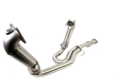 Private Label Mfg Primary Catalytic Converters PCD & J-Pipe Acura TL 2004 - 2008