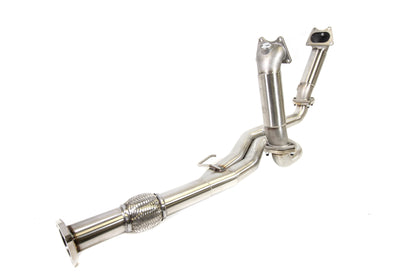 Private Label Mfg Primary Catalytic Converters PCD & J-Pipe Acura TL 2004 - 2008