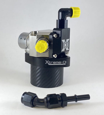 PrivateLabelMfg XDI High Pressure Fuel Pump - 17-24 Honda Civic Type R FK8 FL5