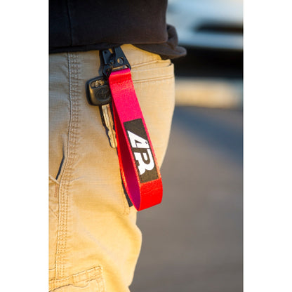 APR Lanyard Keychain Strip