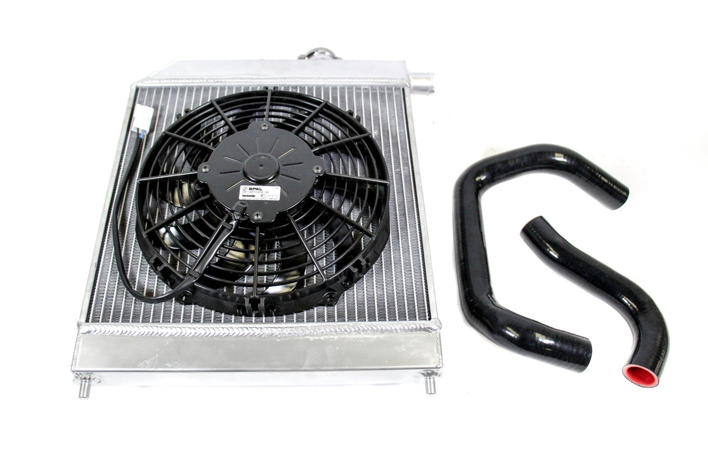 PrivateLabelMfg Passenger Side Radiator Kit - Honda Acura K-Swap EG EK DC2