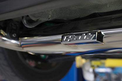 GReddy SUPREME SP CAT-BACK HONDA CRX 88-91 10158221