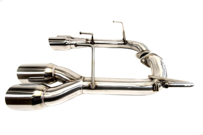 PLM Subaru WRX & STI 2015 - 2021 Axle-Back Exhaust / Muffler Deletes *Discontinued