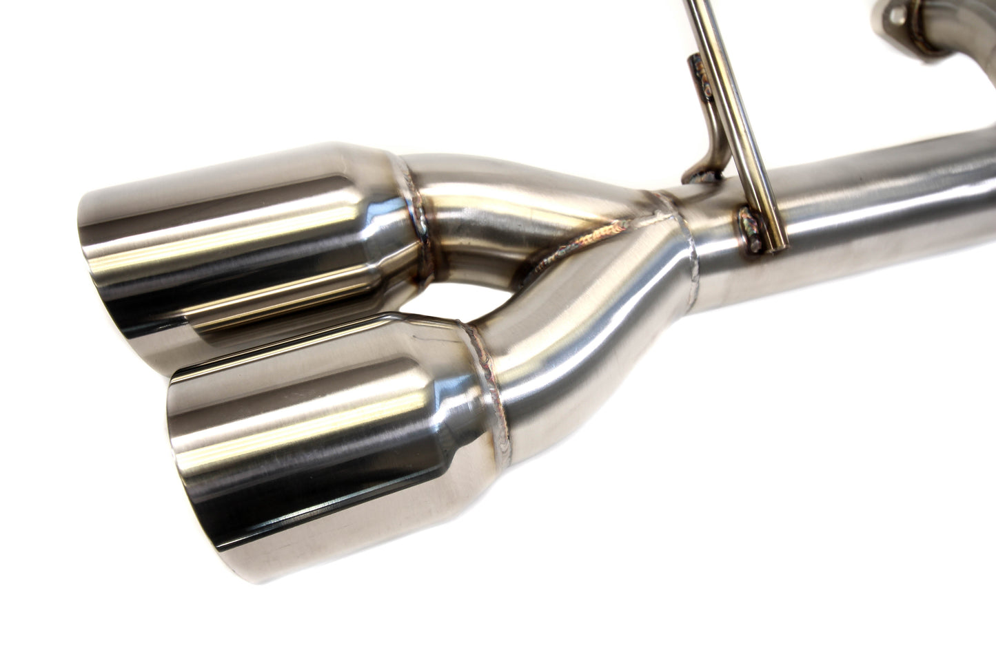 PLM Subaru WRX & STI 2015 - 2021 Axle-Back Exhaust / Muffler Deletes *Discontinued