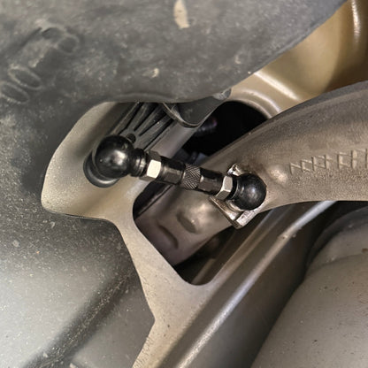 PrivateLabelMfg Precision Works Tesla Adjustable Lowering Links - Model S / X 2021+