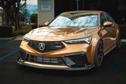 APR Acura DE5 Integra Type S Carbon Fiber Front Airdam/ Lip 2024 - Current