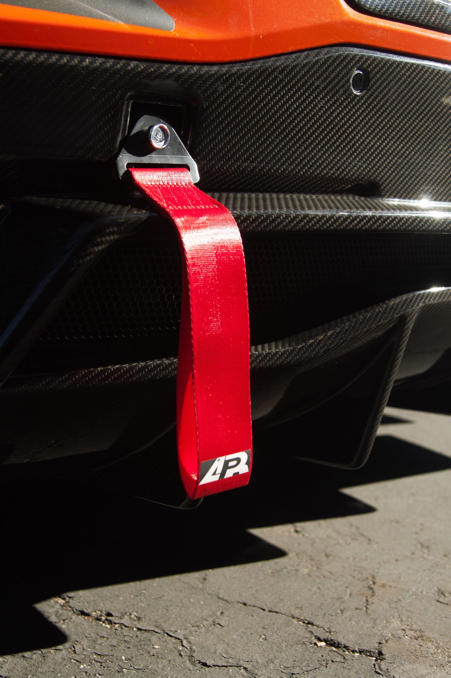 APR Tow Strap *Discontinued