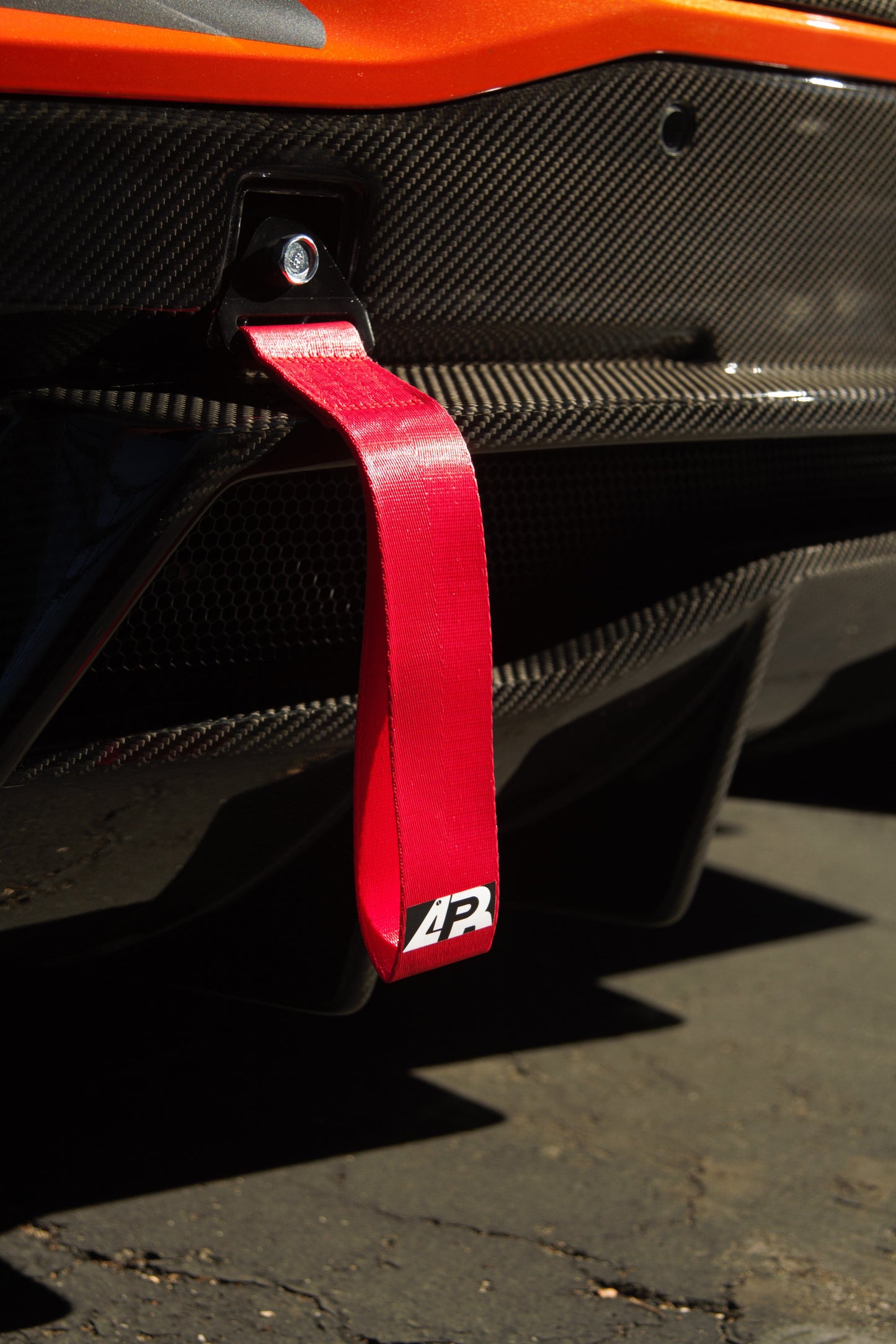 APR Tow Strap *Discontinued
