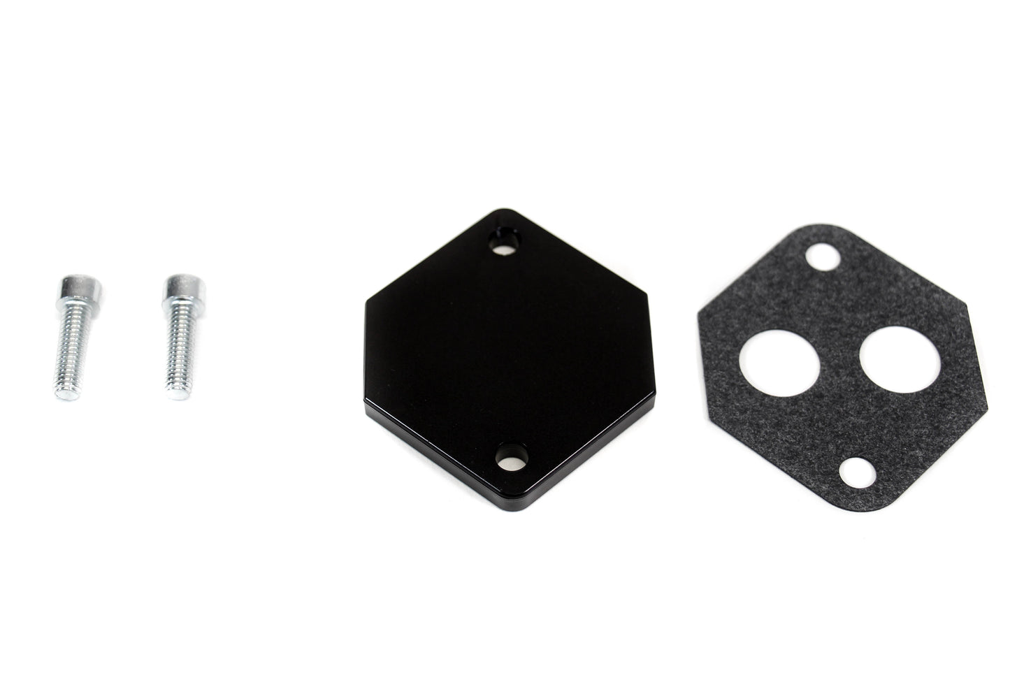 PLM PW IAC Block Off Plate / Idle Air Control Delete for Ford *Discontinued