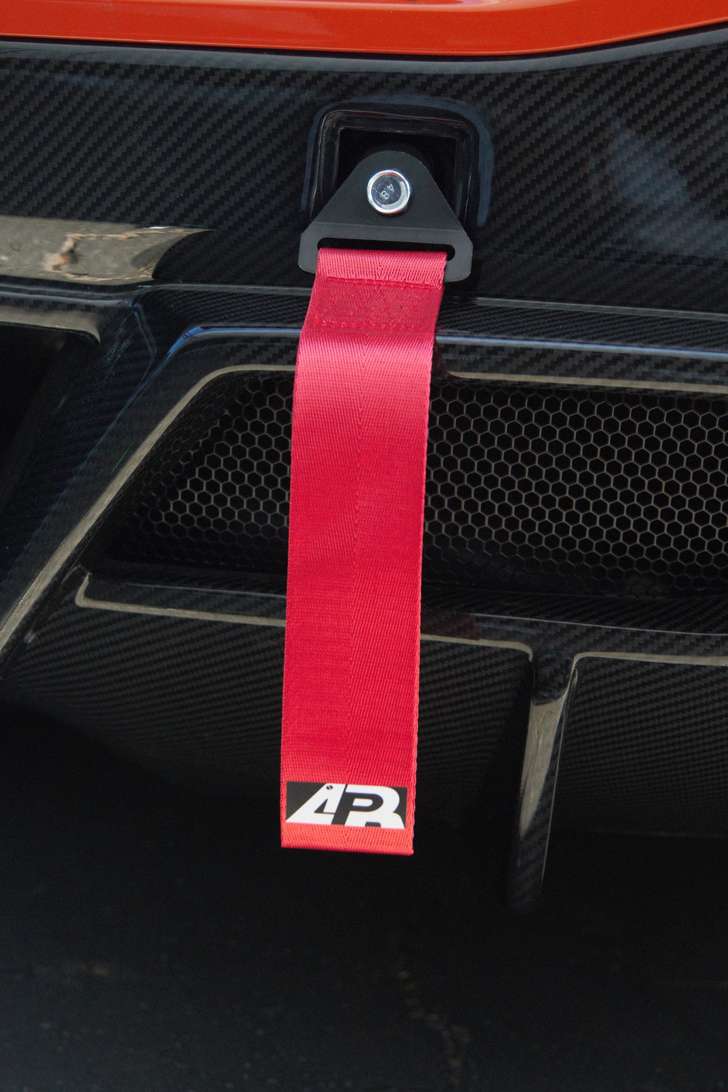 APR Tow Strap *Discontinued