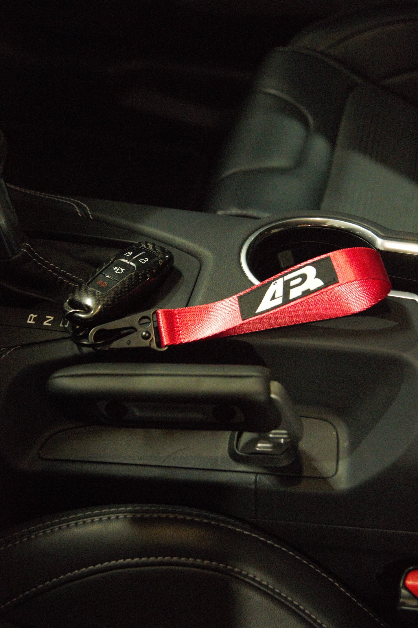 APR Lanyard Keychain Strip