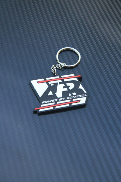APR Rumble Strip Keychain