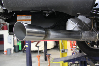 ARH 2020 Ford F350 Tail Pipe