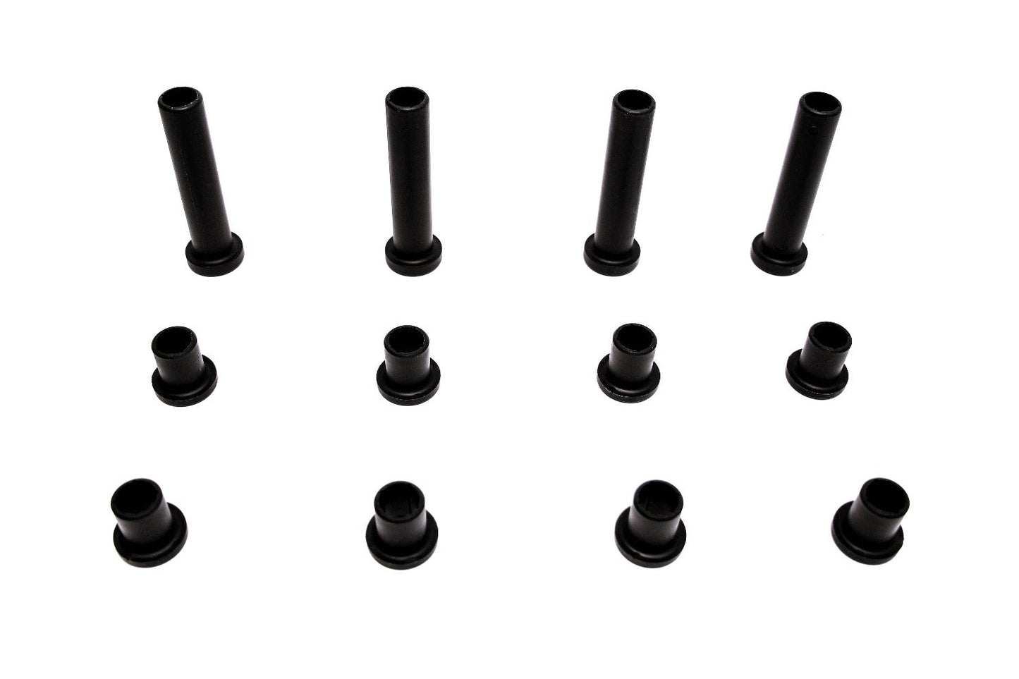 Precision Works Front Control A Arm Bushing Kit for Polaris RZR 900 XP / 4 / Jagged (12) *Discontinued