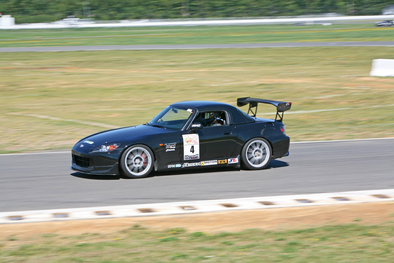 APR Honda S2000 2000 - 2009 GTC300 Carbon Fiber Adjustable Wing