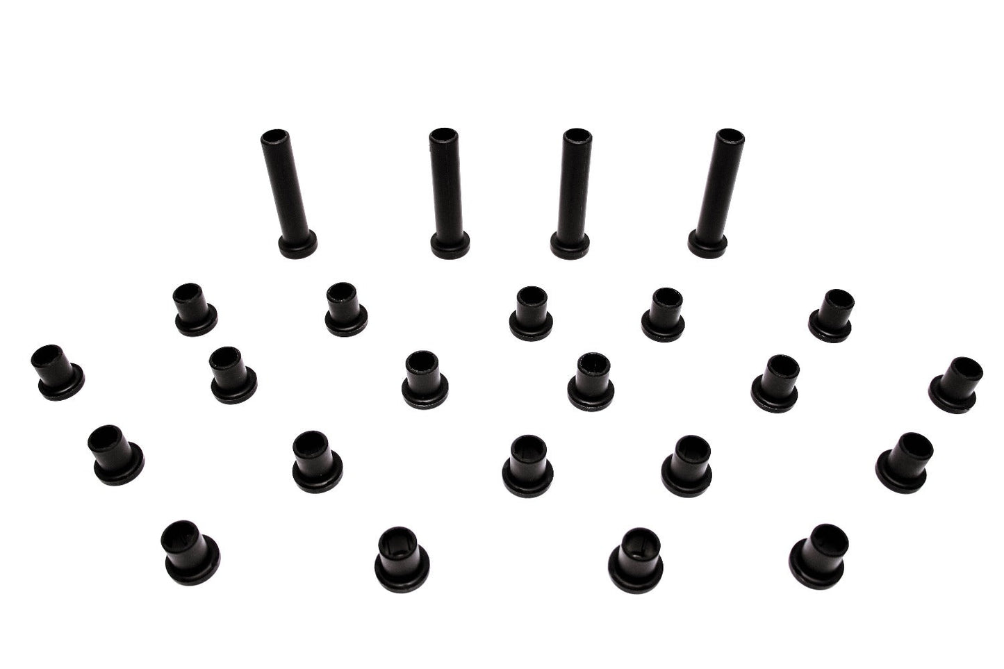 PrivateLabelMfg Precision Works Polaris Sportsman X2 800 EFI 2007 Rear Suspension A-Arm Bushings Kit