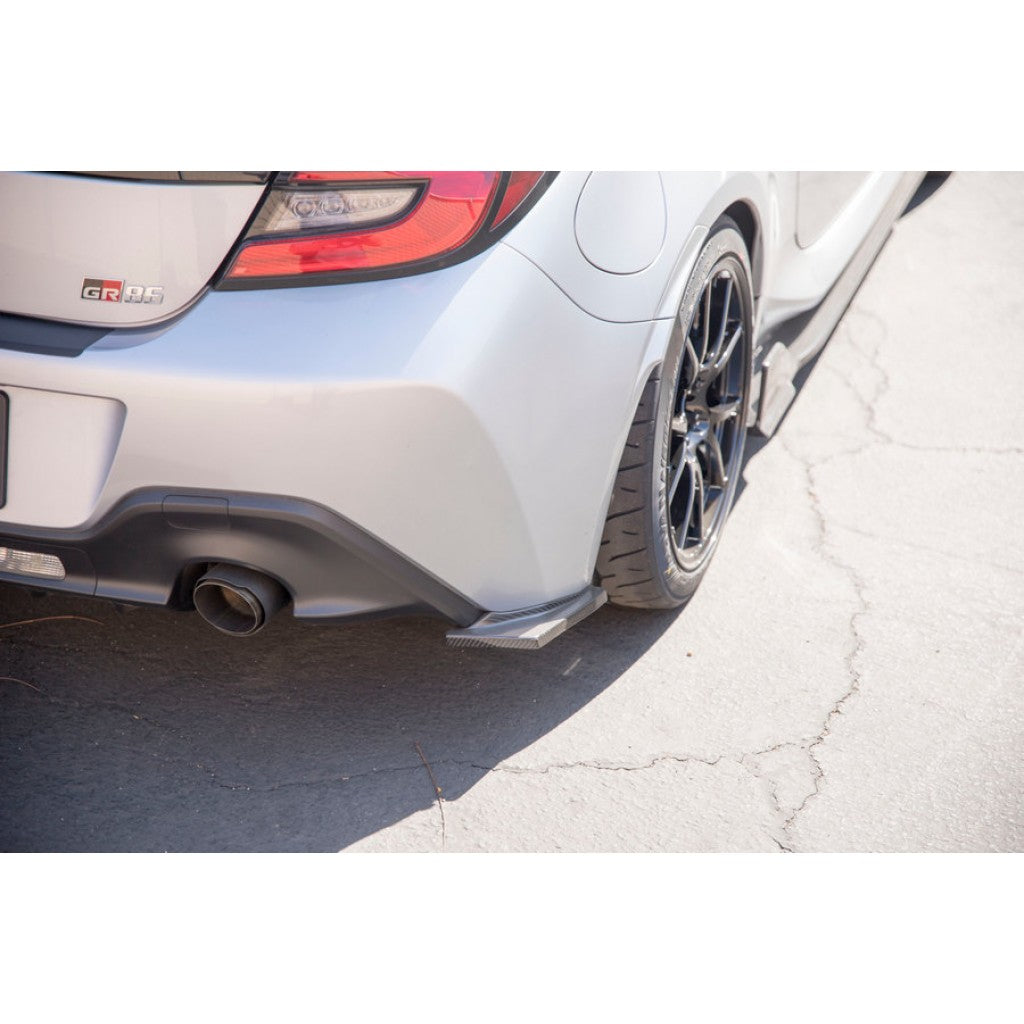 APR Carbon Fiber Toyota GR86 Aero Kit 2022+