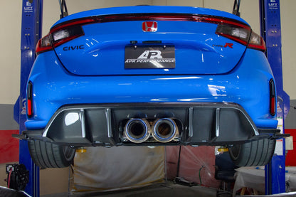APR Honda FL5 Civic Type R Carbon Fiber Rear Diffuser 2023 - Current