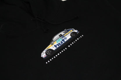 GReddy HUF x GReddy EK Hood - Black