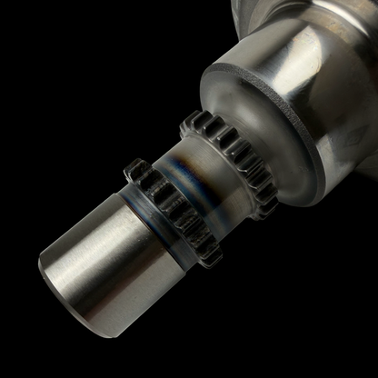 Brian Crower Polaris Pro R (21-up) LW Stroker Kit 78mm w/BC ProH2K Rods BC0989LW