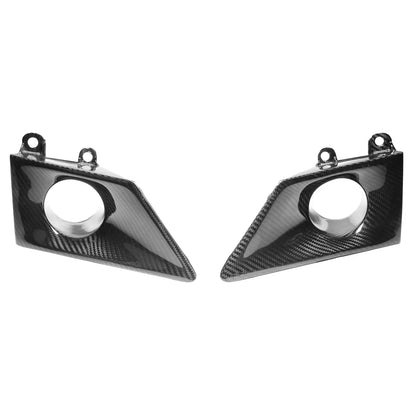 APR Carbon Fiber Subaru BRZ Brake Rotor Cooling Kit 2013-2016