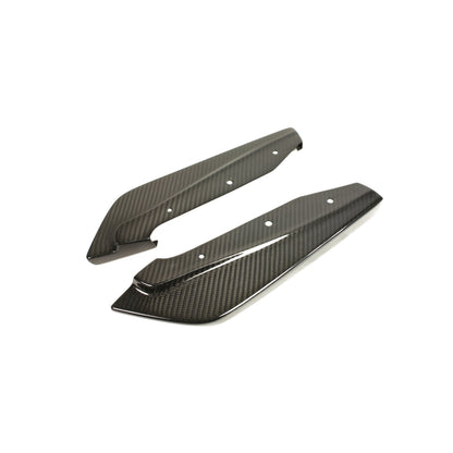 APR Carbon Fiber Scion FR-S/ Toyota GT86/ Subaru BRZ Rear Bumper Skirts 2013-2016