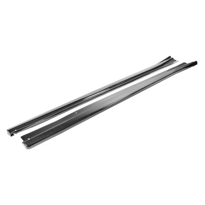 APR Carbon Fiber Scion FR-S / Subaru BRZ / Toyota GT-86 Side Rocker Extensions/ Side Skirt 2013-2021