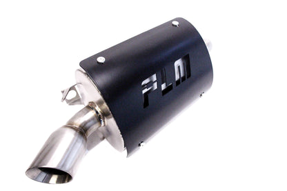 PrivateLabelMfg Polaris RZR Pro XP Bolt-On Exhaust