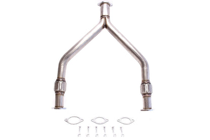 PrivateLabelMfg Y-Pipe Exhaust - 2023+ Nissan Z RZ34